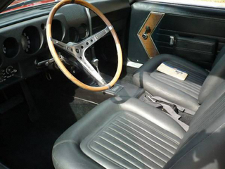 Illustration for article titled For $34,900, This 1968 AMC AMX Von Piranha Might Eat You Alive